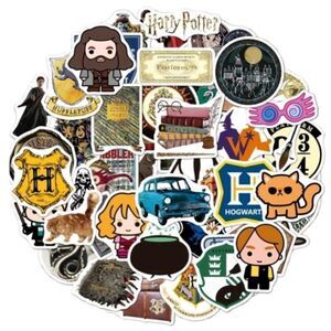 Harry Potter Assorted Stickers